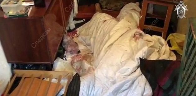 Φρίκη στη Ρωσία: Παιδεραστής κανίβαλος και 12χρονη διαμέλισαν 21χρονο και τον μαγείρεψαν