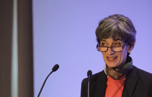 Βρετανίδα Πρέσβυς: Μετά το «ΟΧΙ» Ελλάδα και Βρετανία μόνες συνέχισαν να αντιστέκονται στους ναζί