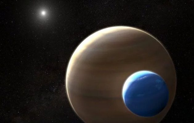 Αμερικανοί αστρονόμοι ανακάλυψαν τον πρώτο εξωδορυφόρο – Είναι ένα γιγάντιο φεγγάρι