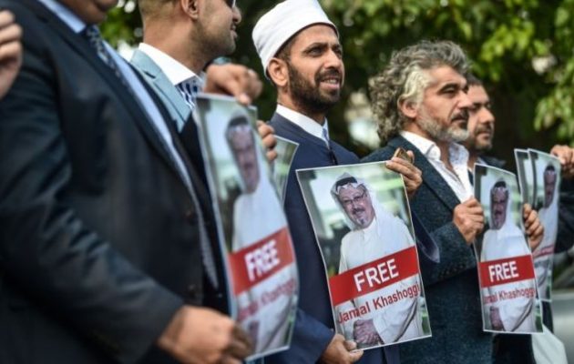 Εξαφάνιση Κασόγκι: Η Σαουδική Αραβία θα δώσει άδεια στους Τούρκους να ερευνήσουν το προξενείο της