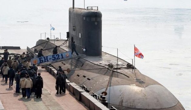 Έξι ρωσικά υποβρύχια βρίσκονται στον Εύξεινο Πόντο και στην Αν. Μεσόγειο – Ανησυχεί το ΝΑΤΟ