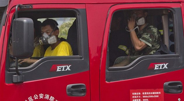 Πέντε νεκροί από διαρροή μονοξειδίου του άνθρακα σε εργοστάσιο της Κίνας