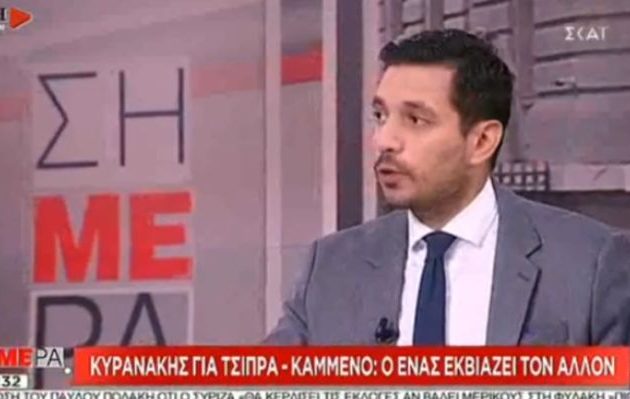 Ιδού η αλήθεια της ΝΔ – Κυρανάκης: Εάν ψηφιστεί η Συμφωνία των Πρεσπών θα τη σεβαστούμε (βίντεο)