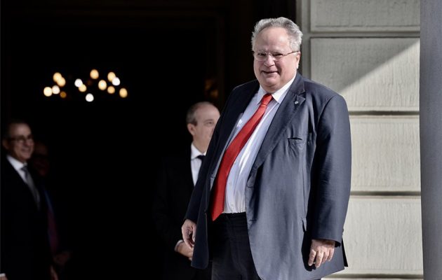 Κοτζιάς: Αθλιότητες τα περί μυστικών κονδυλίων – Είμαι ευτυχής που κάναμε βήματα στο Μακεδονικό