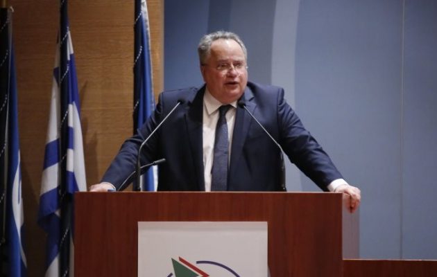 Δείτε LIVE την ομιλία Κοτζιά στο Ηράκλειο Κρήτης – «Η Ελλάδα σε ένα κόσμο που αλλάζει»