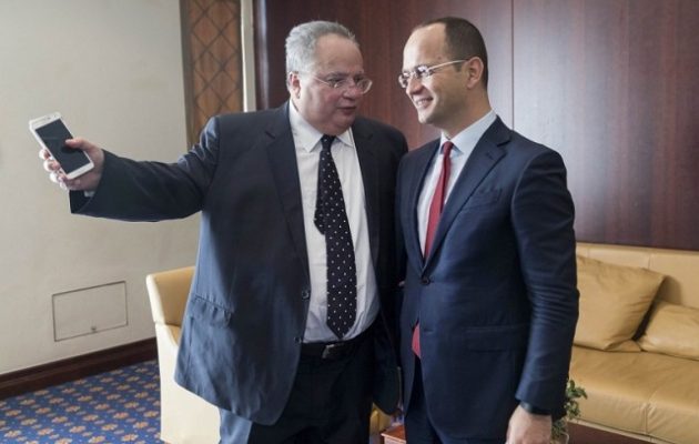 Ευχαριστήριο μήνυμα Μπουσάτι: Σε ευχαριστούμε Νίκο Κοτζιά για τη νέα σελίδα συνεργασίας