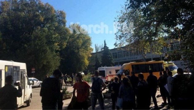 Τραγωδία στην Κριμαία: Έκρηξη σε τεχνική σχολή, τουλάχιστον 10 νεκροί (βίντεο)
