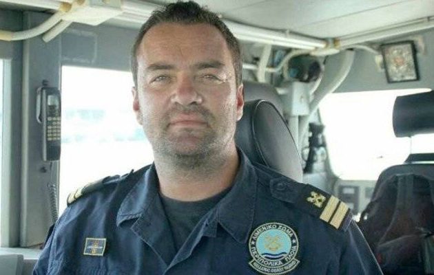 Έφυγε πολύ νωρίς ο «ήρωας του Αιγαίου» Κυριάκος Παπαδόπουλος (βίντεο)