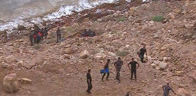 Τραγωδία με μαθητές στην Ιορδανία – Λεωφορείο παρασύρθηκε από τα ορμητικά νερά