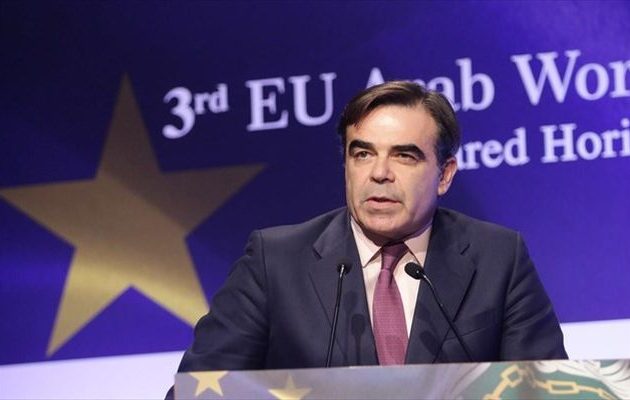 Σχοινάς: Άγκυρα σταθερότητας η συνεργασία Ευρώπης και αραβικού κόσμου