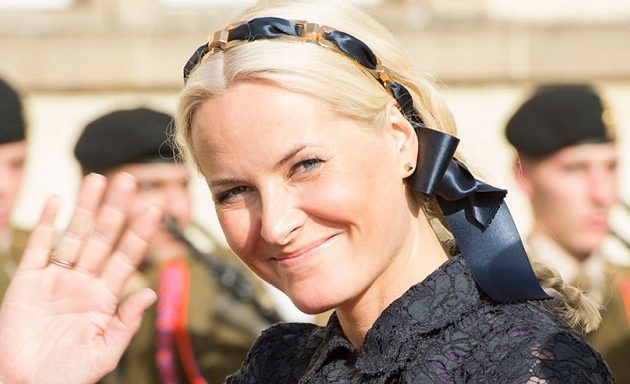 Η Πριγκίπισσα Μέτε-Μάριτ της Νορβηγίας πάσχει από σπάνια ασθένεια στους πνεύμονες