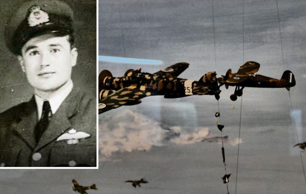 Μαρίνος Μητραλέξης – Ο πρώτος πιλότος «καμικάζι» του Β΄ Παγκοσμίου Πολέμου