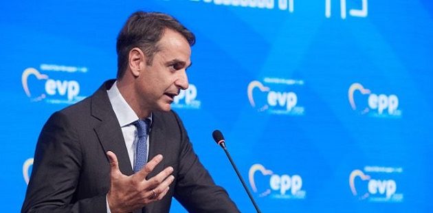 Τι είπε ο Μητσοτάκης για την παραίτηση του Νίκου Κοτζιά