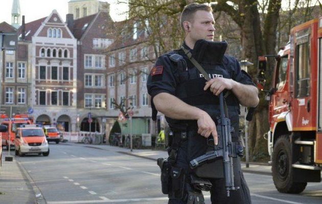 Δύο νεκροί και δύο τραυματίες από πυροβολισμούς στη Γερμανία