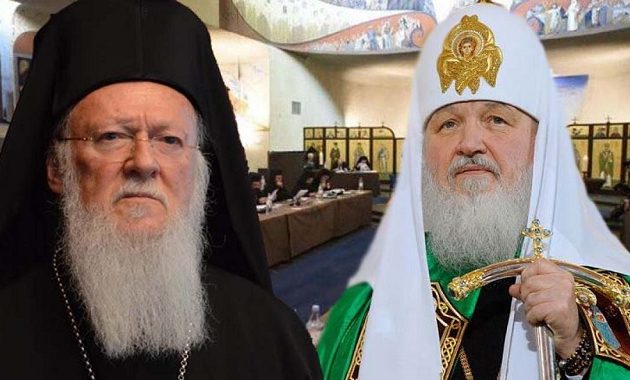 Το Οικουμενικό Πατριαρχείο αναγνώρισε την αυτοκεφαλία της Ουκρανικής Εκκλησίας