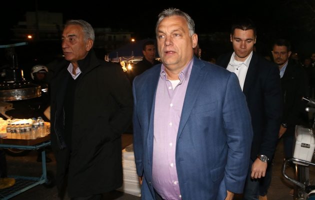 Γιατί ήρθε στη Θεσσαλονίκη ο Ούγγρος πρωθυπουργός Όρμπαν – Που πήγε, ποιους είδε