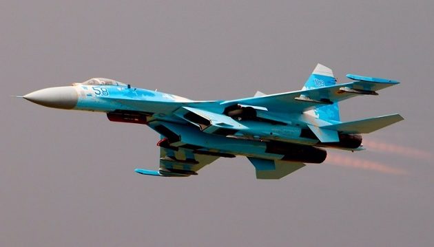 Συνετρίβη ουκρανικό μαχητικό αεροσκάφος – Νεκροί οι δύο πιλότοι