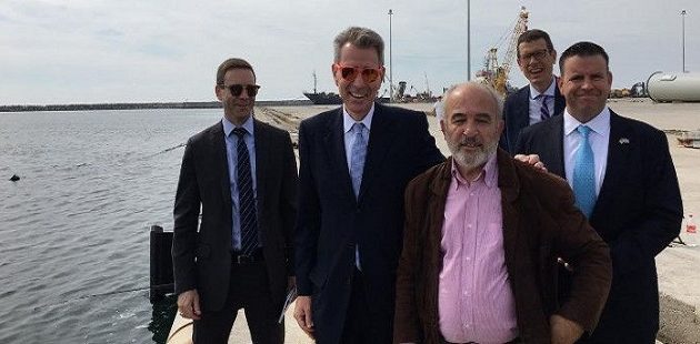 Πάιατ: Επενδυτικές ευκαιρίες στον Έβρο χάρη στη στρατηγική τοποθεσία του