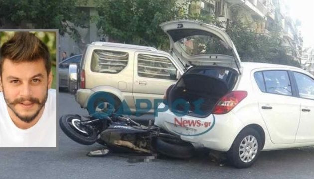 Το σημείο-καρμανιόλα που τράκαρε ο Λεωνίδας Καλφαγιάννης – Πώς σώθηκε (φωτο)