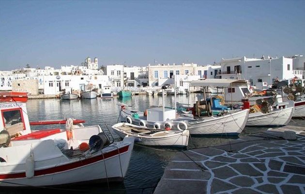 300 ευρώ πρόστιμο σε 15χρονο στην Πάρο που πήγαινε στον φούρνο