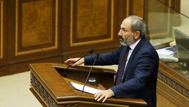 Πολιτική κρίση στην Αρμενία: Παραιτήθηκε ο πρωθυπουργός Νικόλ Πασινιάν