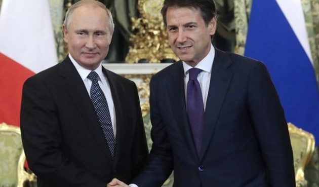 Κόντε: Η ιταλική οικονομία είναι σταθερή – Θα προχωρήσουμε μπροστά