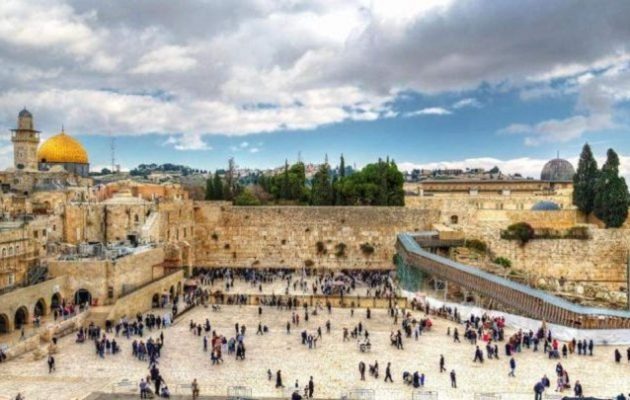 Ποια μεγάλη χώρα σκέφτεται να μεταφέρει την πρεσβεία της στην Ιερουσαλήμ