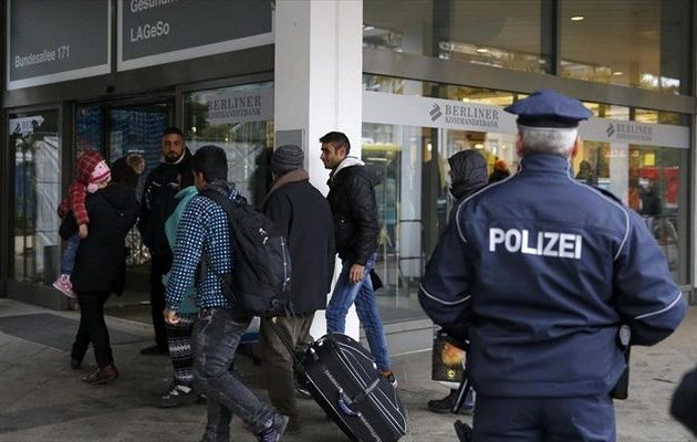 Μειώθηκε για τρίτη συνεχόμενη χρονιά ο αριθμός των αιτήσεων άσυλο στην ΕΕ