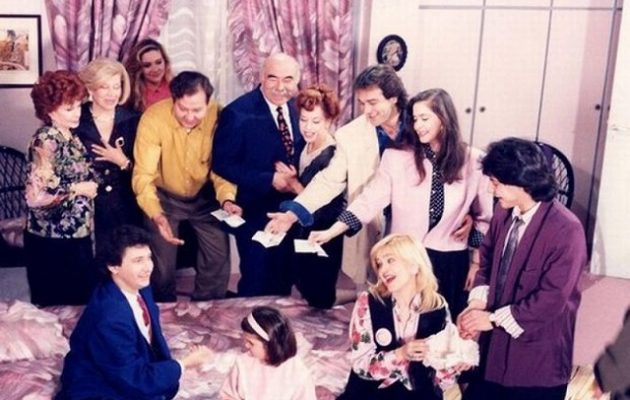 Πέθανε αγαπημένος ηθοποιός, πρωταγωνιστής του θρυλικού σήριαλ «Ρετιρέ» (φωτο)