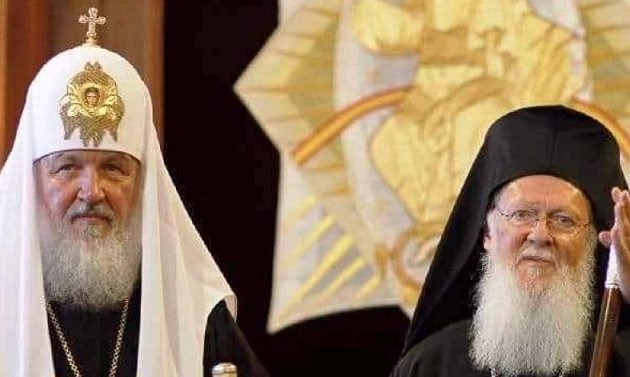 Τι λένε τα ρωσικά ΜΜΕ για το ρήγμα της Ρωσικής Ορθόδοξης Εκκλησίας με το Οικουμενικό Πατριαρχείο