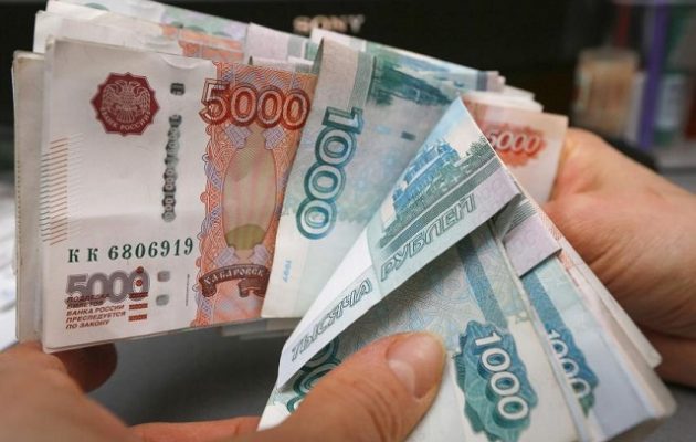 Η Τουρκία θα πληρώνει σε ρούβλια στο εμπόριο με τη Ρωσία