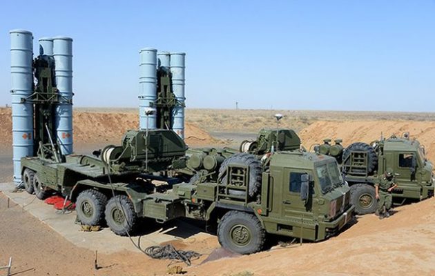 Τζαχί Χανεγμπί: Οι S-300 δεν μπορούν να κάνουν τίποτα στα ισραηλινά αεροπλάνα