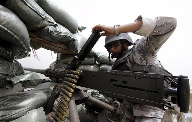 Πόσα βγάζουν οι Γερμανοί από τα όπλα που πουλούν στη Σαουδική Αραβία