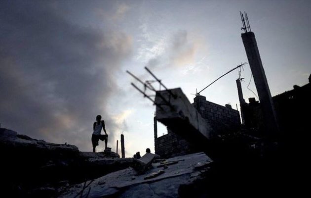 Τουλάχιστον 14 νεκροί από τον φονικό σεισμό που χτύπησε την Αϊτή