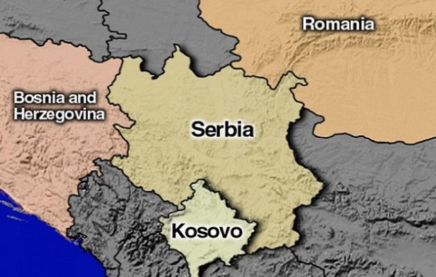 «Όχι» σε ανταλλαγή εδαφών με το Κόσοβο λέει το 44% των Σέρβων πολιτών