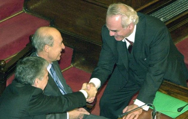 Πουλάκης για Παπαντωνίου: Ο Σημίτης μπορεί να γνώριζε και να κάλυπτε