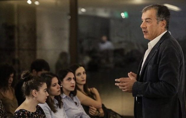 Θεοδωράκης: Γιατί πρέπει να είναι δυνατό το Ποτάμι την επόμενη μέρα των εκλογών