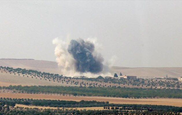 Η Τουρκία αναφέρει ότι σκοτώθηκαν επτά Κούρδοι σε αεροπορικές επιδρομές στο βόρειο Ιράκ