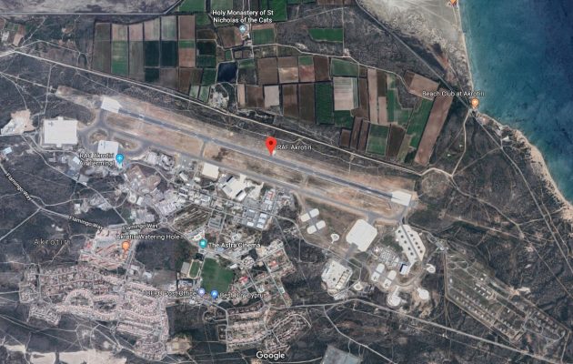 Άρθρο «μυστήριο» για αμερικανική βάση «φάντασμα» στην Κύπρο (βίντεο)