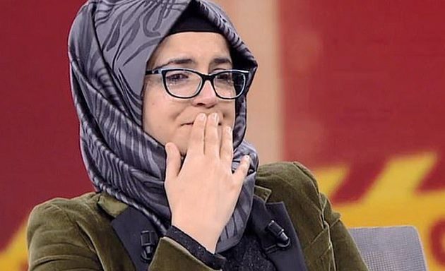 Τι είπε η αρραβωνιαστικιά του Κασόγκι για τη δολοφονία του συντρόφου της