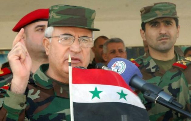 Ο Σύρος υπουργός Άμυνας κάλεσε τους τζιχαντιστές στην Ιντλίμπ να «συμφιλιωθούν» αλλιώς ακολουθεί επίθεση