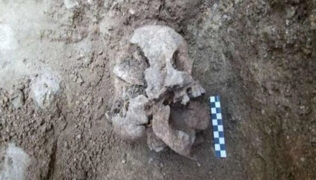 Άλυτο μυστήριο: Αρχαιολόγοι βρήκαν 10χρονο «βαμπίρ» θαμμένο στη Ρώμη