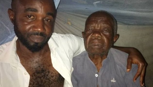 O γηραιότερος φυλακισμένος της Νιγηρίας βρίσκεται αντιμέτωπος με τη θανατική ποινή