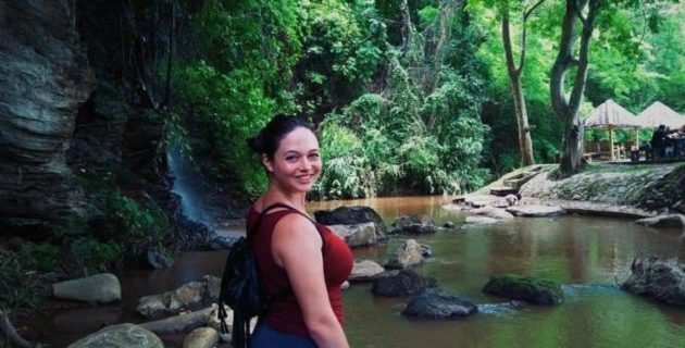 Έμεινε παράλυτη για να γλιτώσει από τον βιαστή της – Tώρα θα τρέξει σε μαραθώνιο