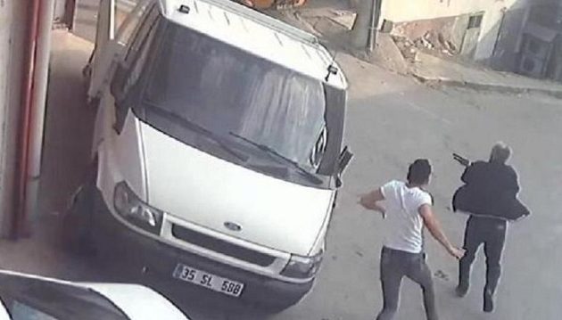 Τούρκος πυροβολεί εν ψυχρώ τον γαμπρό του γιατί το ζήτησε η κόρη του