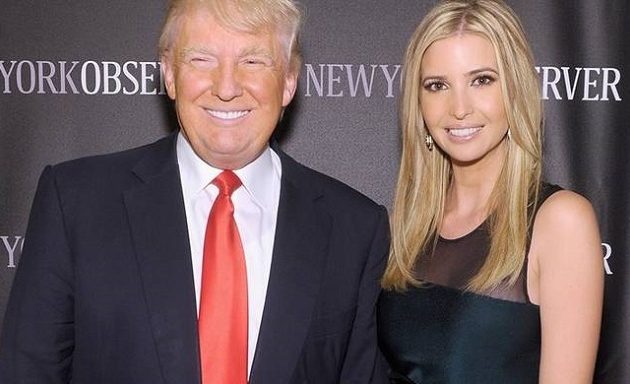 Τραμπ: Δεν προετοιμάζω την κόρη μου για την πολιτική