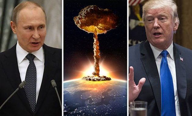 Ο Ντόναλντ Τραμπ έστειλε «μια σύντομη επιστολή» στον Πούτιν για τα πυρηνικά όπλα