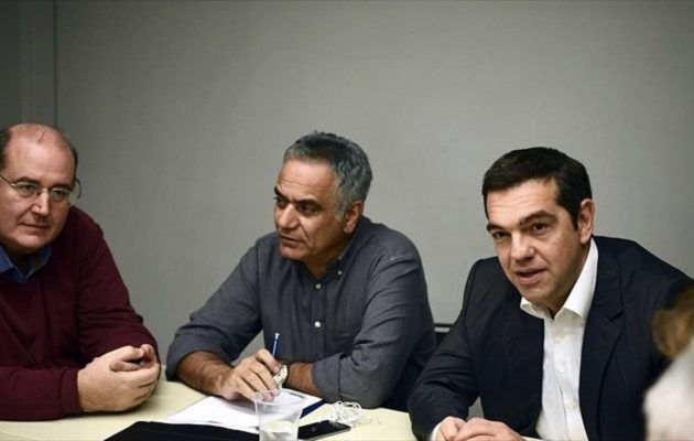 Τσίπρας: Οι πέντε άξονες για την αναθεώρηση του Συντάγματος