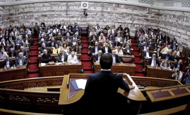 Τσίπρας: Ο Μητσοτάκης δε θέλει να αλλάξει ο νόμος περί ευθύνης υπουργών