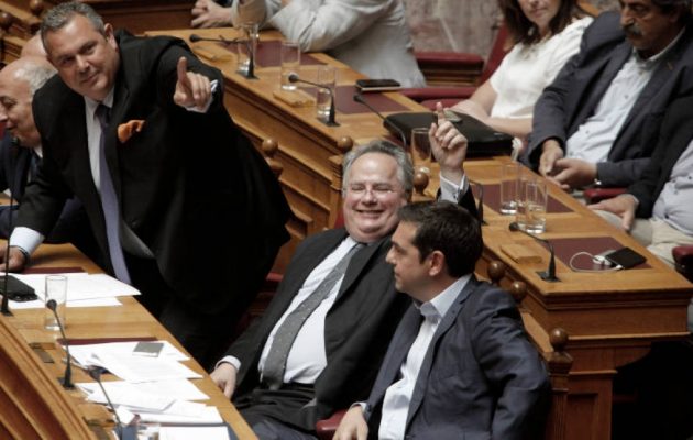 «Κεραυνοί» Τσίπρα: Ως εδώ. Θέλω ξεκάθαρες κουβέντες – Κέρδη και προβληματισμοί στο Μαξίμου